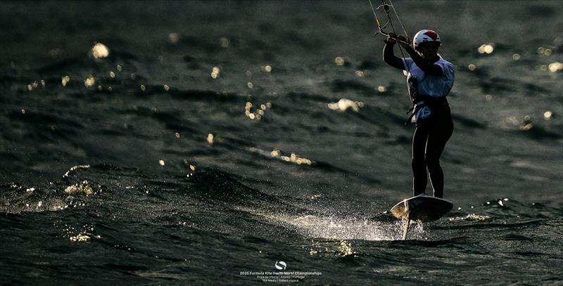 2025 IKA Youth World Championships day 2 - photo © IKA Media / Robert Hajduk