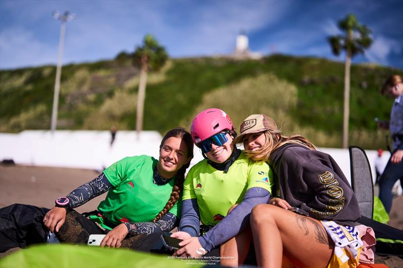 2025 IKA Youth World Championships day 2 - photo © IKA Media / Robert Hajduk