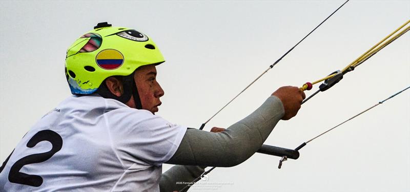 2025 IKA Youth World Championships day 2 - photo © IKA Media / Robert Hajduk