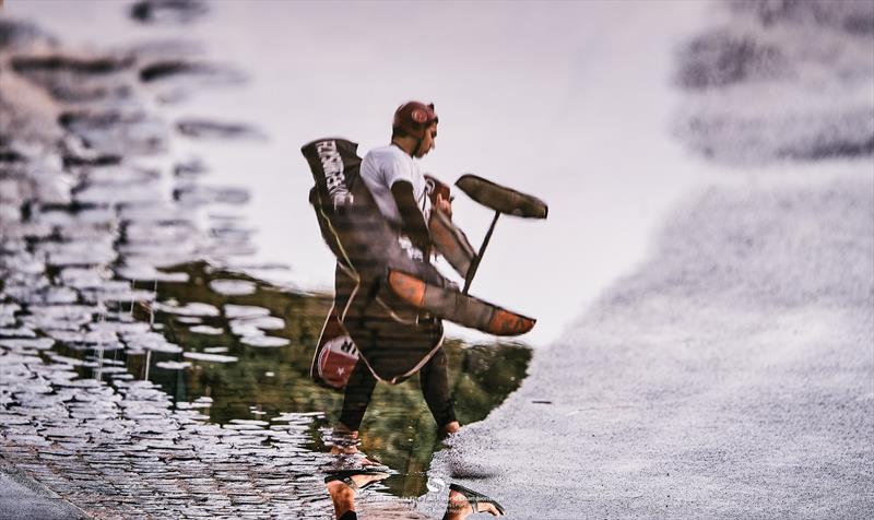 Poyraz Aksakal [TUR] - 2025 IKA Youth World Championships day 3 - photo © IKA Media / Robert Hajduk