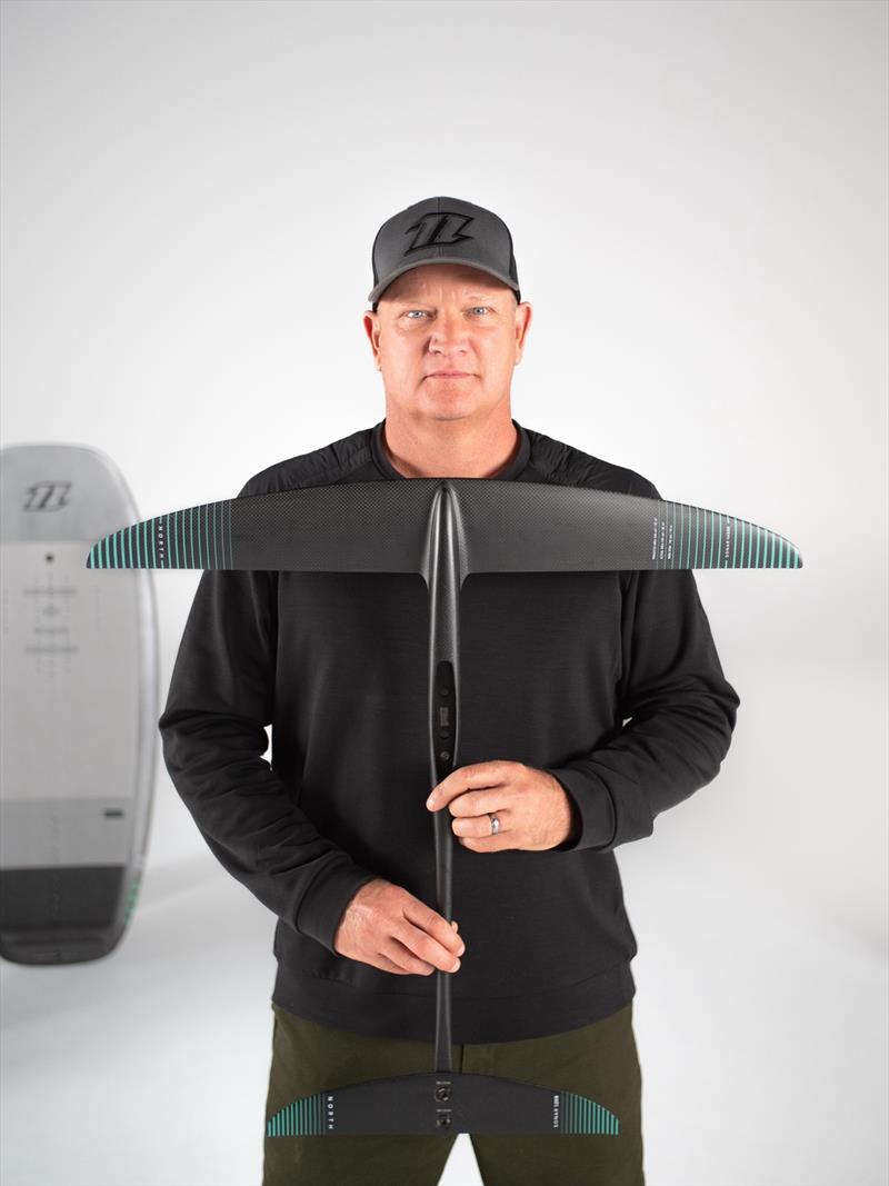 Mike Raper photo copyright North Kiteboarding & North Foils taken at  and featuring the Kiteboarding class