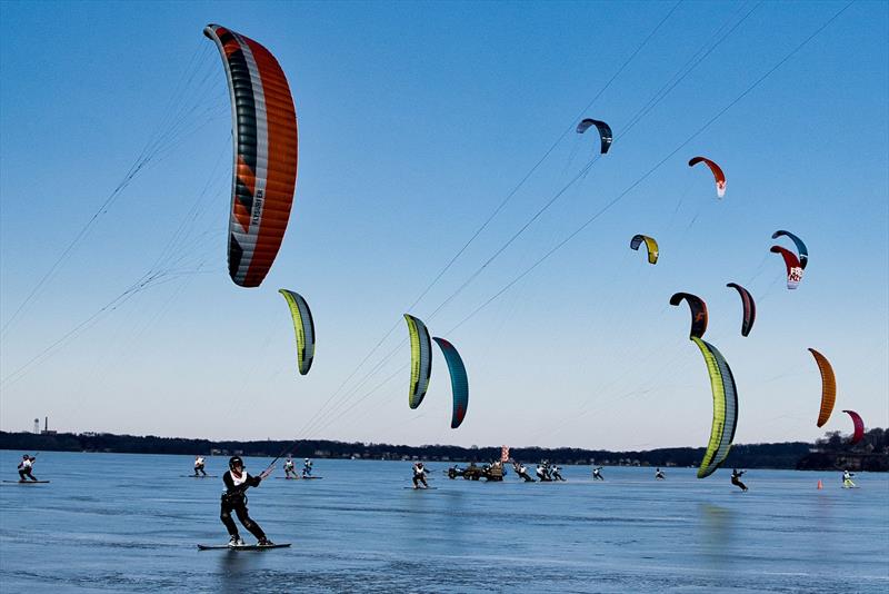 2026 Ice and Snow Sailing Worlds - photo © WISSA