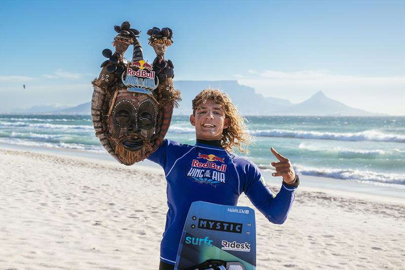 2025 Red Bull King of the Air photo copyright Wayne Reiche / Red Bull Content Pool taken at  and featuring the Kiteboarding class