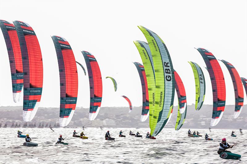 Trofeo Princesa Sofía Mallorca by FERGUS Hotels photo copyright Sailing Energy taken at Real Club Náutico de Palma and featuring the Kiteboarding class