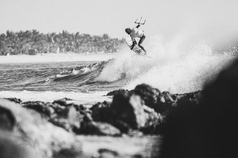 2026 GKA Kite-Surf World Cup Cape Verde photo copyright Lukas K Stiller taken at  and featuring the Kiteboarding class