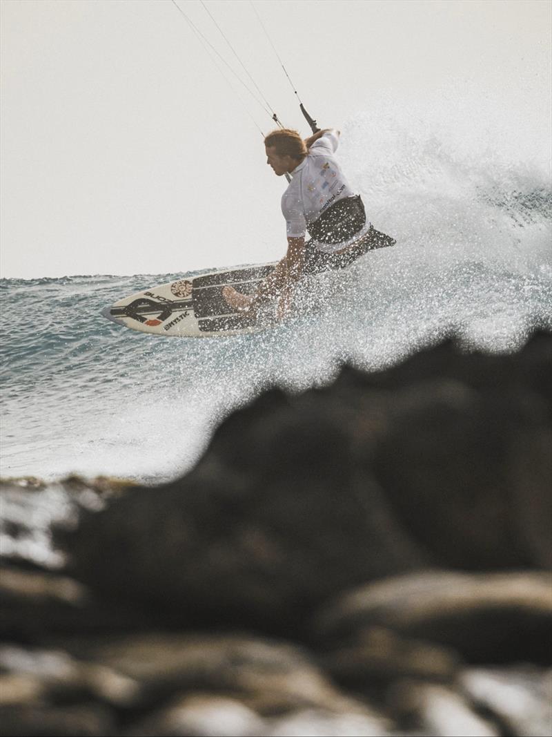 2026 GKA Kite-Surf World Cup Cape Verde photo copyright Lukas K Stiller taken at  and featuring the Kiteboarding class