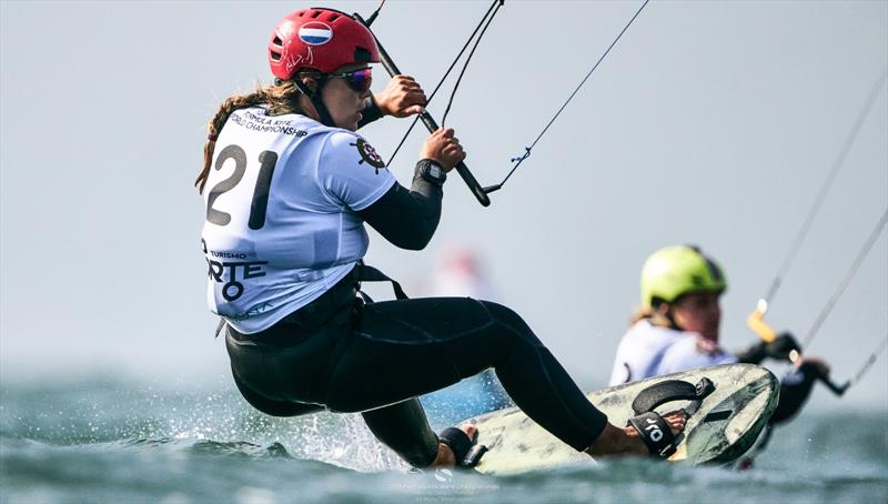 2026 Formula Kite World Championships - Day 1 - photo © IKA Media / Robert Hajduk