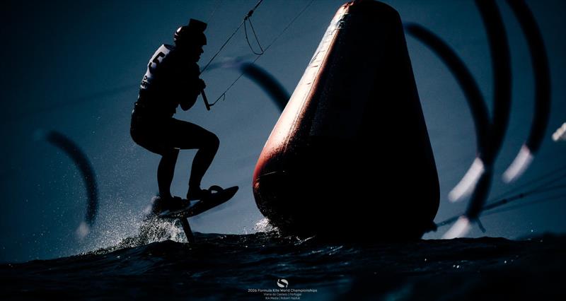 2026 Formula Kite World Championships - Day 1 - photo © IKA Media / Robert Hajduk