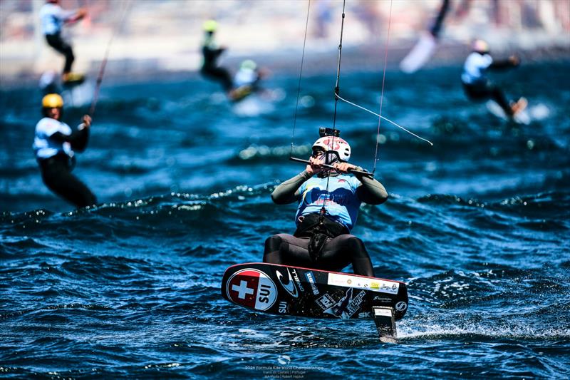 2026 Formula Kite World Championships at Viana do Castelo - Day 5 - photo © IKA Media / Robert Hajduk