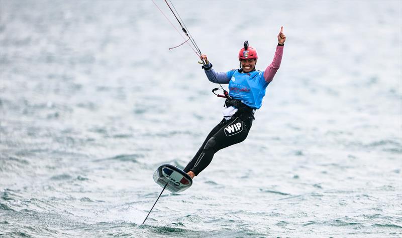 2026 Formula Kite World Championships day 6 - photo © IKA Media / Robert Hajduk