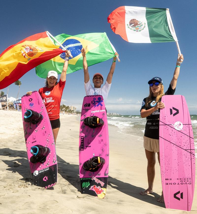 GKA Freestyle Kite World Cup Mexico 2026 - photo © Samuel Cardenas