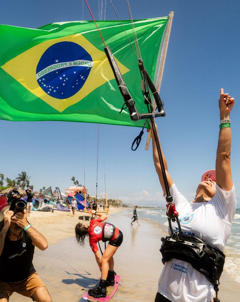 GKA Freestyle Kite World Cup Mexico 2026 - photo © Samuel Cardenas