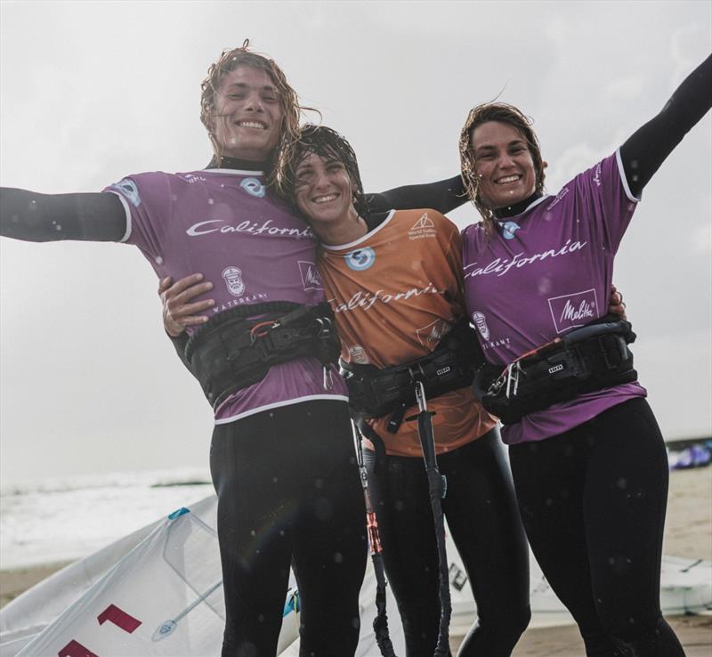 GKA Freestyle Kite World Cup Borkum - photo © Lukas Stiller