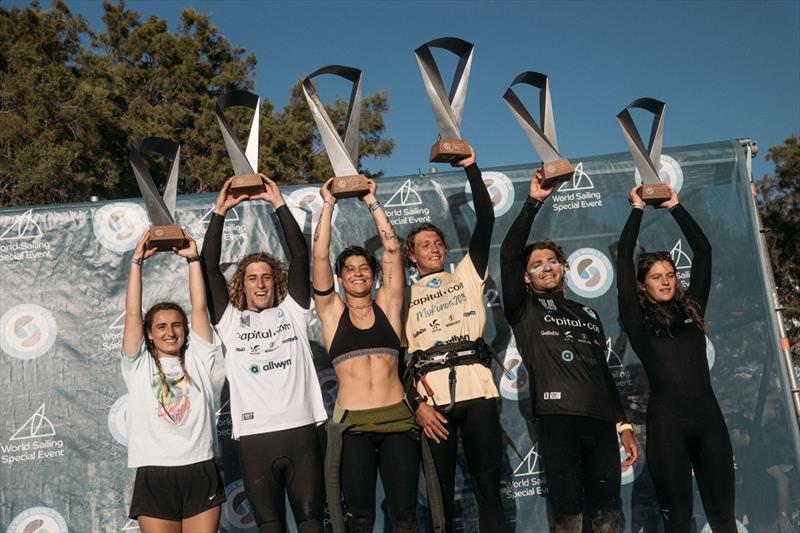 GKA Big Air Kite World Cup Greece photo copyright Samuel Cardenas taken at  and featuring the Kiteboarding class