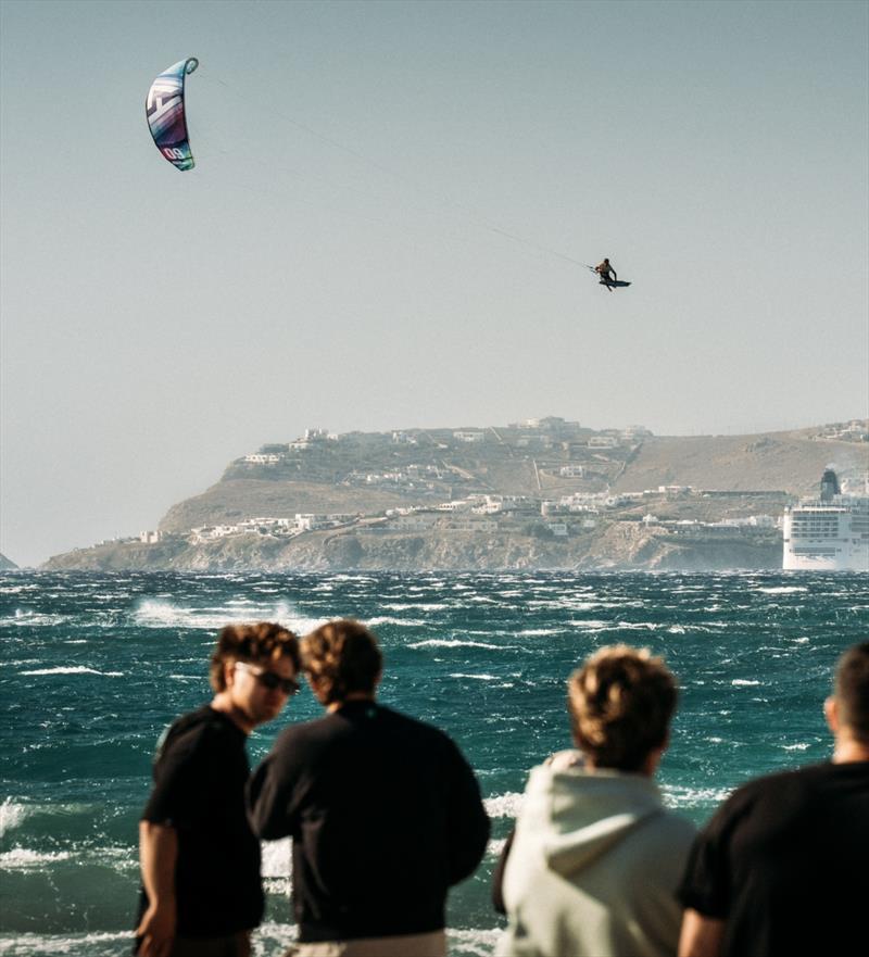 GKA Big Air Kite World Cup Greece - photo © Samuel Cardenas