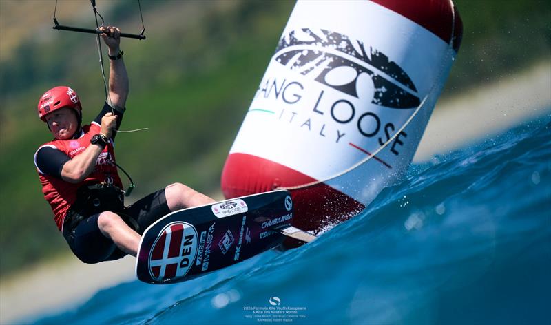 Formula Kite Youth Europeans & KiteFoil Open Masters Worlds 2026 - Day 3 photo copyright IKA Media / Robert Hajduk taken at  and featuring the Kiteboarding class