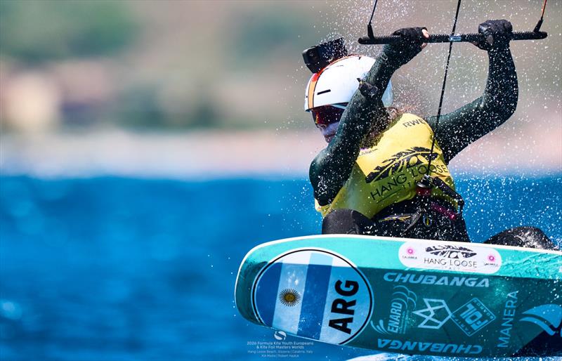 2026 Formula Kite Youth Europeans & Kite Foil Masters Gizzeria 2026 Day 4 - photo © IKA Media / Robert Hajduk