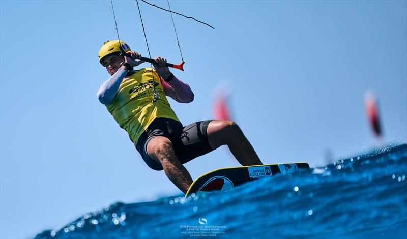 2026 Formula Kite Youth Europeans & Kite Foil Masters Gizzeria 2026 Day 4 - photo © IKA Media / Robert Hajduk