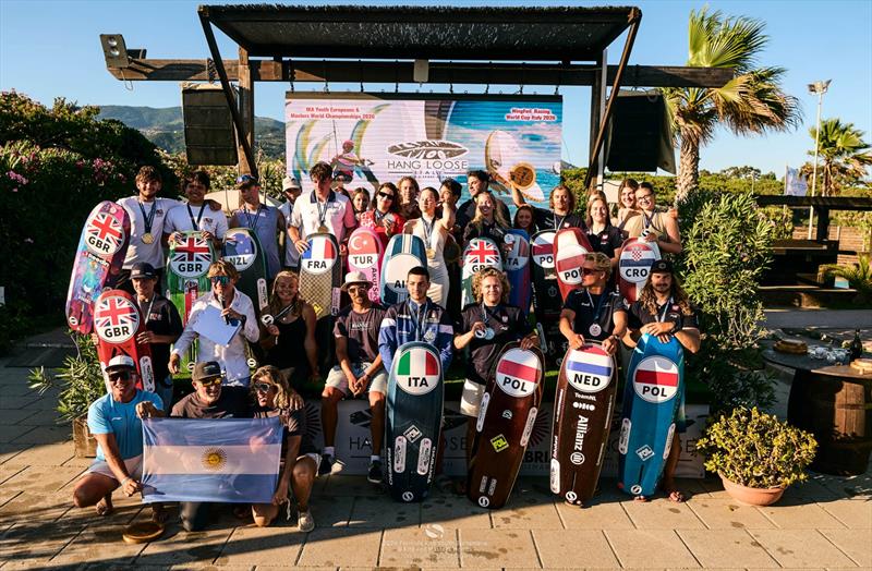 2026 Formula Kite Youth Europeans & Kite Foil Masters Gizzeria 2026 Day 4 - photo © IKA Media / Robert Hajduk