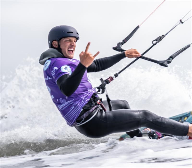 GKA Youth Twintip Kite World Championship - photo © Samuel Cardenas