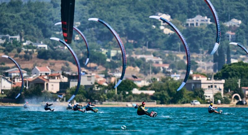 2026 Formula Kite Youth Worlds photo copyright IKA Media / Robert Hajduk taken at  and featuring the Kiteboarding class