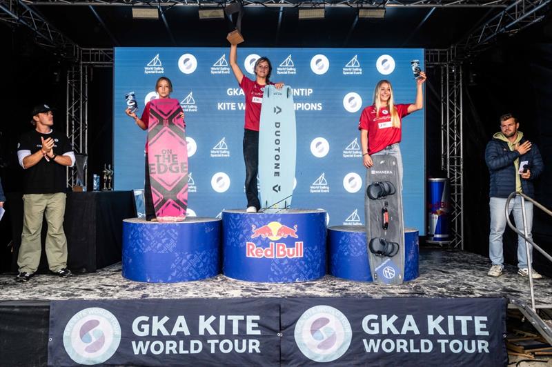 GKA Youth Twintip Kite World Championship 2026 photo copyright Daniel Pankoke / California Kitesurf Masters taken at  and featuring the Kiteboarding class