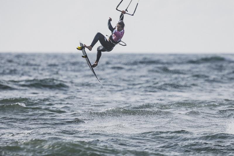 Gabriel Benetton - GKA Kite World Cup Sylt 2025 - photo © Lukas K Stiller
