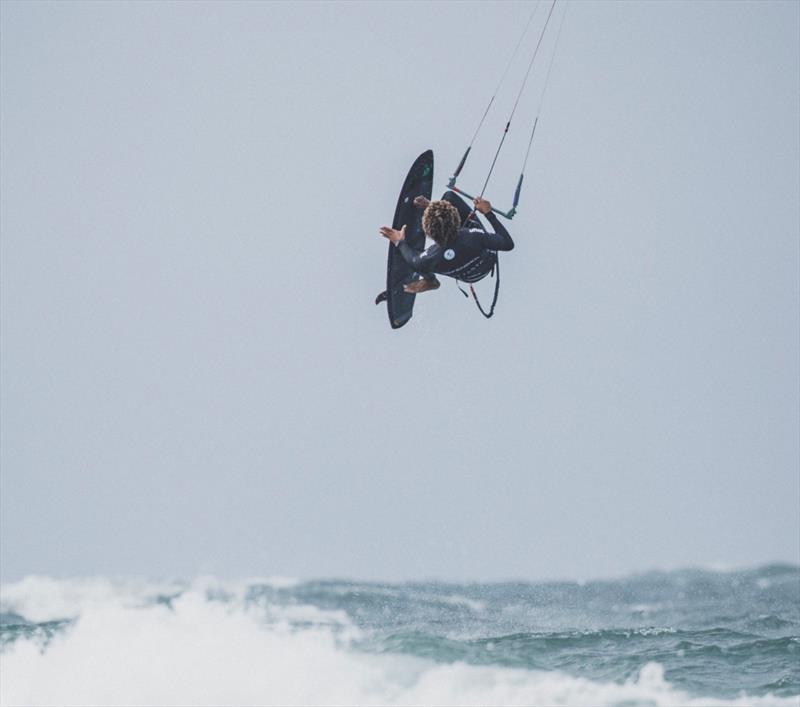 Matchu Lopes - 2026 GKA Kite World Cup Sylt - photo © Lukas K Stiller