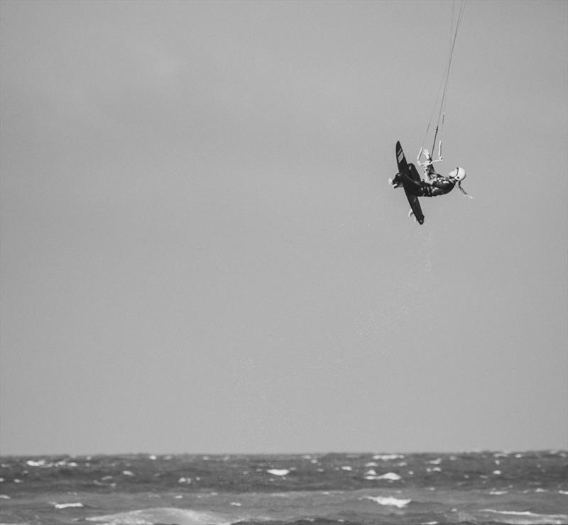 Noah Nicolas - 2026 GKA Kite World Cup Sylt - photo © Lukas K Stiller