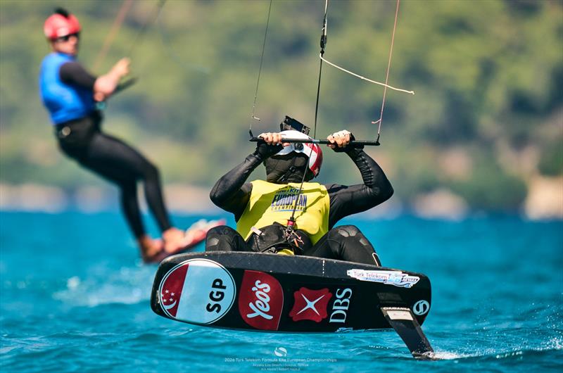 Türk Telekom Formula Kite European Championships 2026 - day 6 - photo © IKA Media / Robert Hajduk