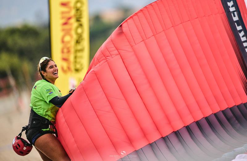 2026 Sardinia Kiteboard Grand Slam in Quartu Sant'Elena - Day 2 - photo © IKA Media / Robert Hajduk