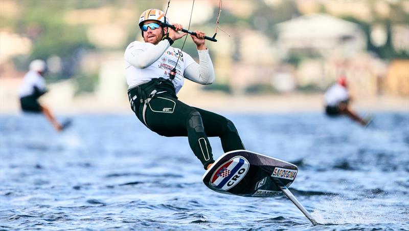 2026 Sardinia Kiteboard Grand Slam in Quartu Sant'Elena - Day 2 - photo © IKA Media / Robert Hajduk