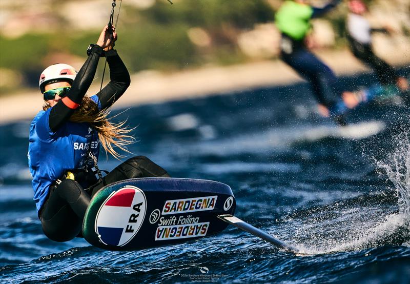 2026 Sardinia Kiteboard Grand Slam in Quartu Sant'Elena - Day 4 - photo © IKA Media / Robert Hajduk