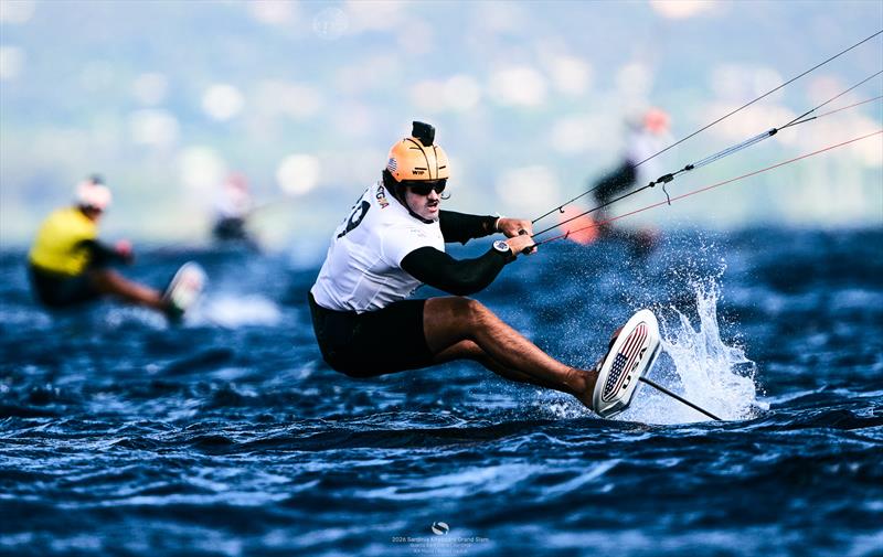 2026 Sardinia Kiteboard Grand Slam in Quartu Sant'Elena - Day 4 - photo © IKA Media / Robert Hajduk