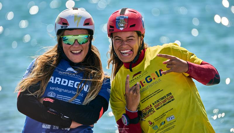 2026 Sardinia Kiteboard Grand Slam in Quartu Sant'Elena - Day 4 - photo © IKA Media / Robert Hajduk