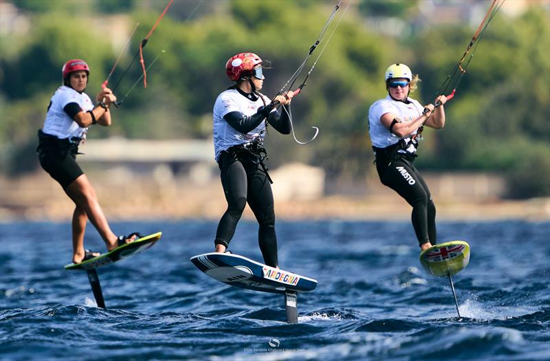 2026 Sardinia Kiteboard Grand Slam in Quartu Sant'Elena - Day 5 - photo © IKA Media / Robert Hajduk