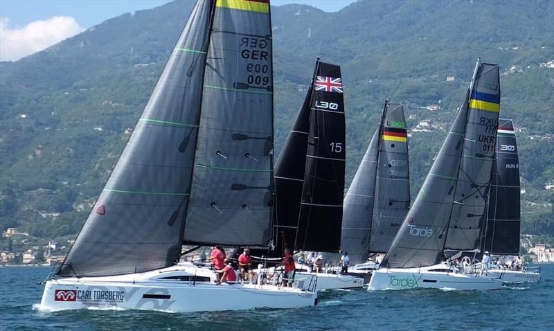 The L30 will be used for the 2019 Mixed Two Person European Offshore Championship, and 2020 World Mixed Two Person European Offshore Championship photo copyright L30 Assoc taken at  and featuring the L30 class