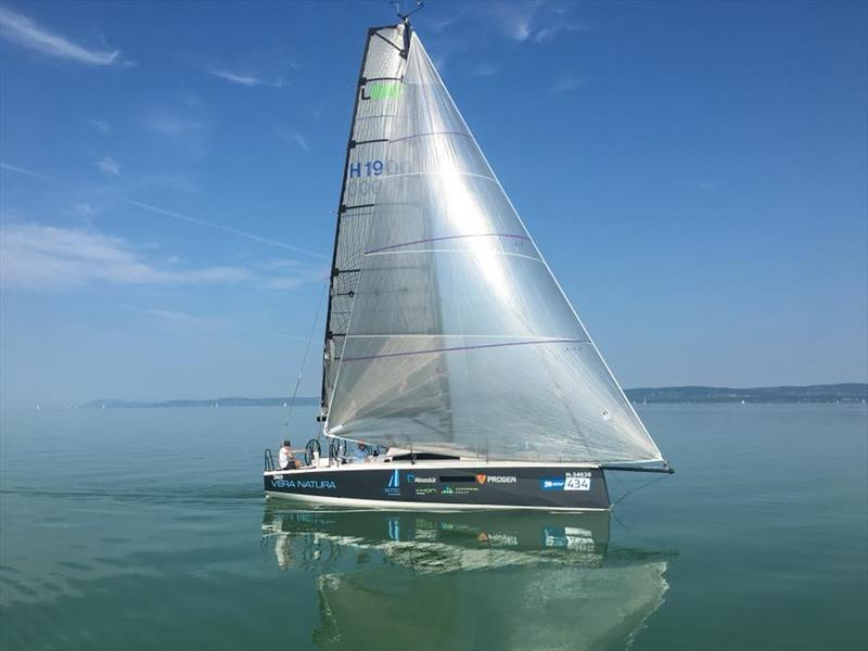 The L30 will be used for the 2019 Mixed Two Person European Offshore Championship, and 2020 World Mixed Two Person European Offshore Championship - photo © L30 Assoc