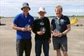 Miniyacht winners - British Championship Regatta at York