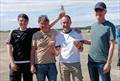 Standart winners - British Championship Regatta at York