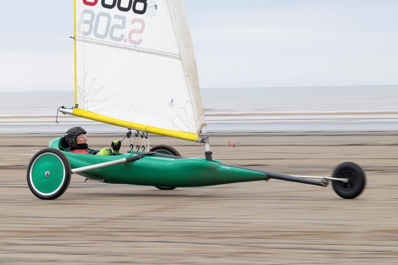 BFSLYC Landyacht series round 1 at Brean - photo © Mark Lloyd