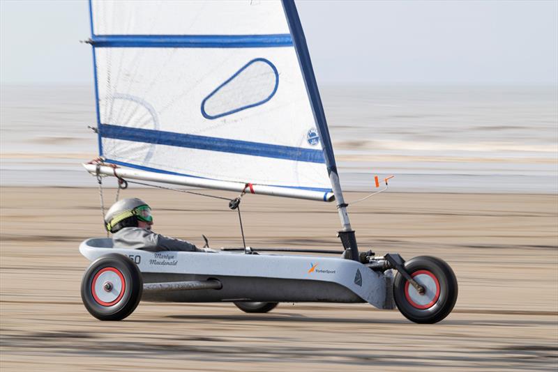BFSLYC Landyacht series round 1 at Brean - photo © Mark Lloyd