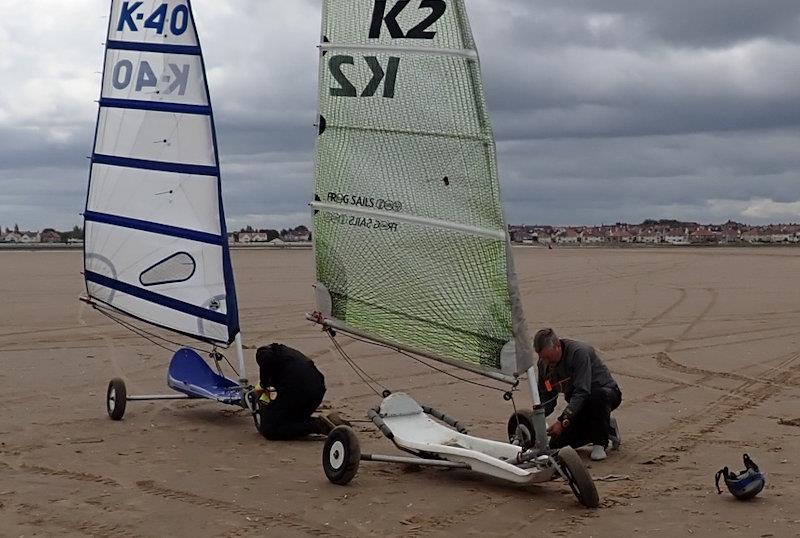 BFSLYC Landyacht Series event at Hoylake - photo © Gareth Rowlands