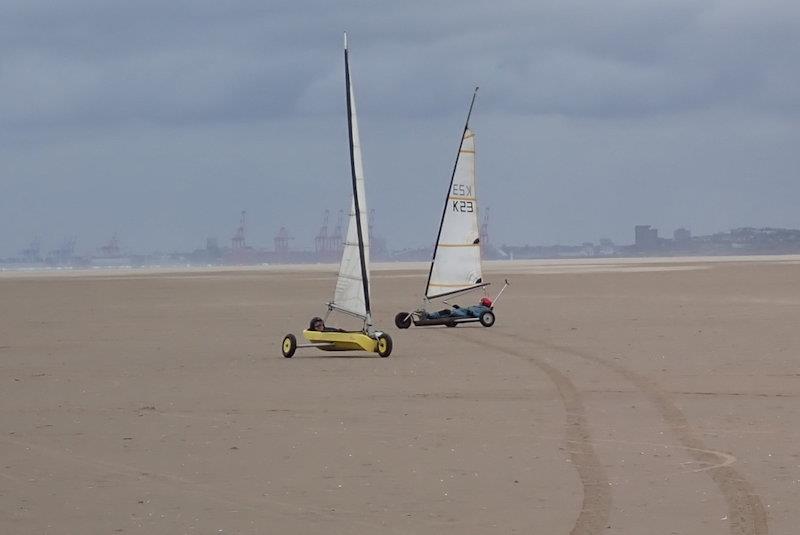BFSLYC Landyacht Series event at Hoylake - photo © Gareth Rowlands