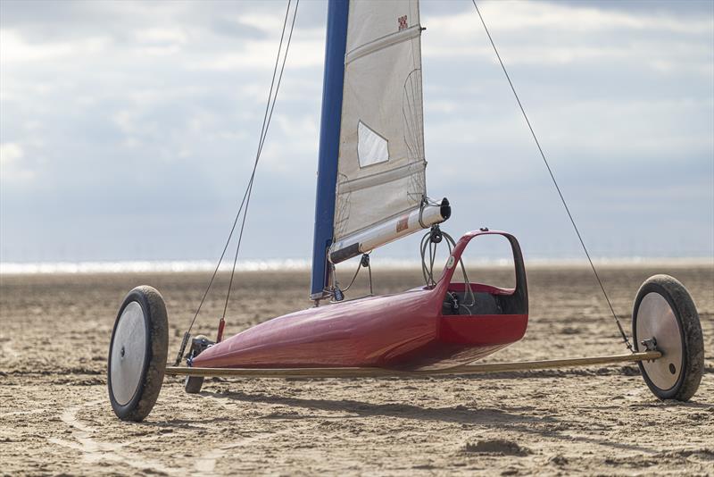 Hoylake to host the European Sand Yacht Championships 2025 - photo © Mark Lloyd / www.lloydimages.com