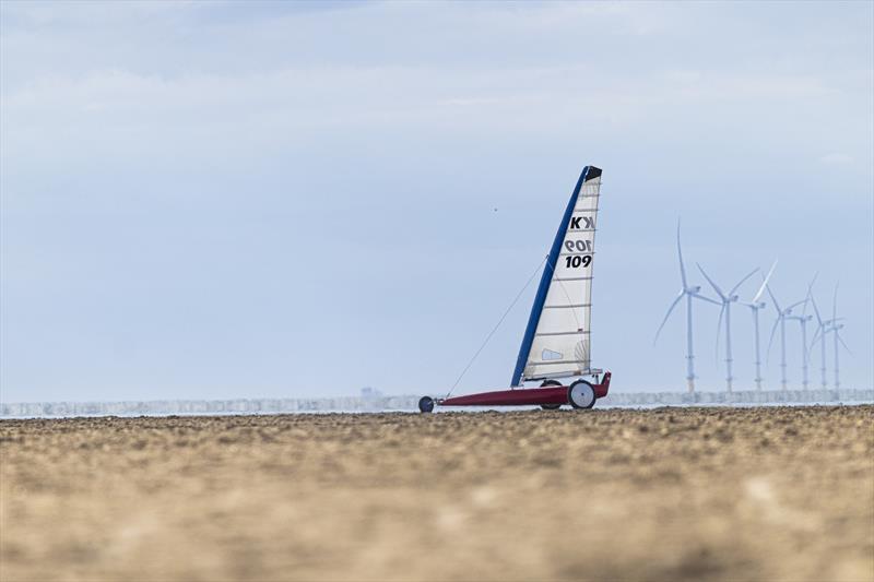 Hoylake to host the European Sand Yacht Championships 2025 - photo © Mark Lloyd / www.lloydimages.com