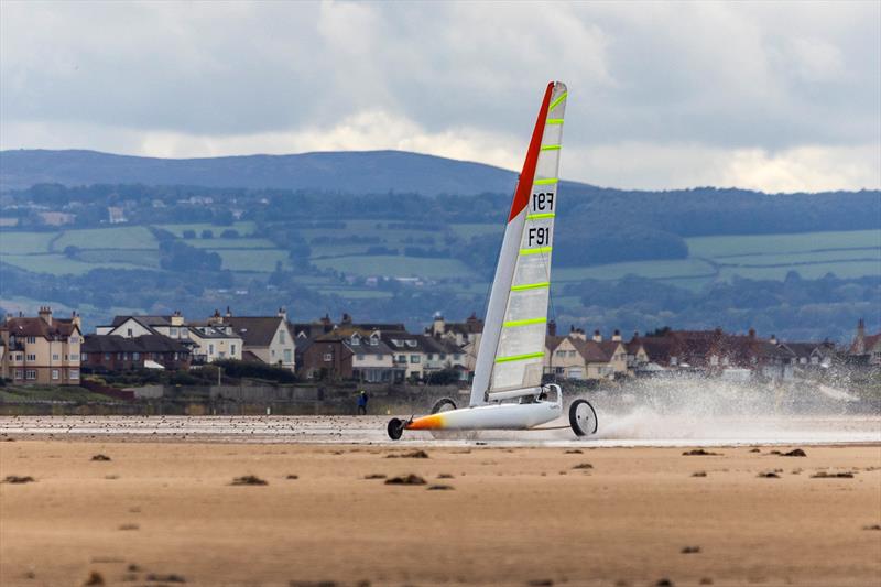 European Landyachting Championships 2025 at Hoylake, UK - photo © Marc Duminy