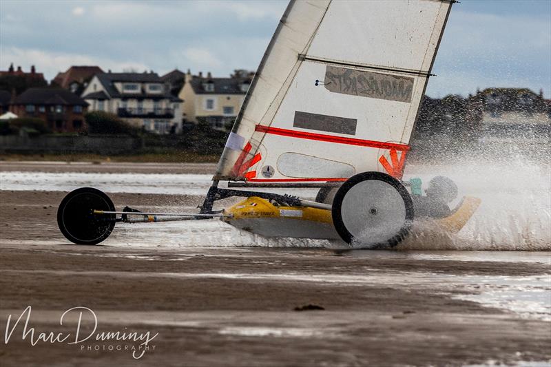 European Landyachting Championships 2025 at Hoylake, UK - photo © Marc Duminy