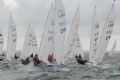 A windy start to the Lark nationals at Penzance