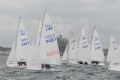A windy start to the Lark nationals at Penzance
